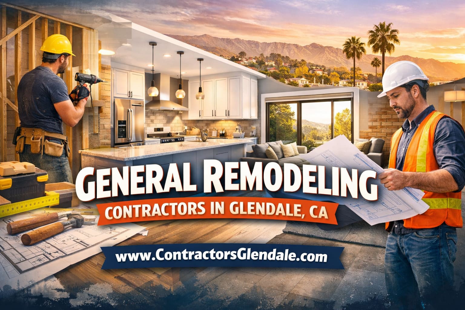 Glendale historic home renovation experts